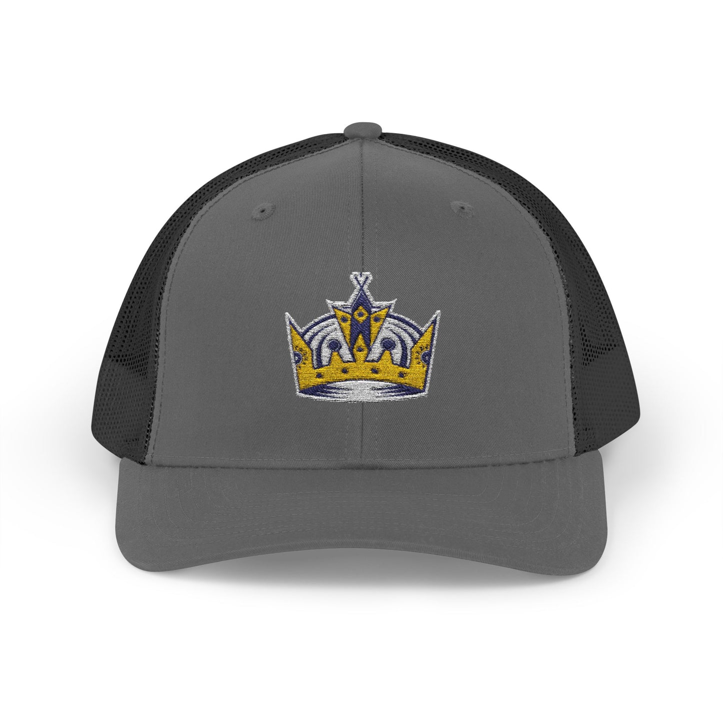 L.I. Kings Snapback Trucker Cap (2)