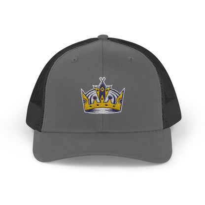 L.I. Kings Snapback Trucker Cap (2)