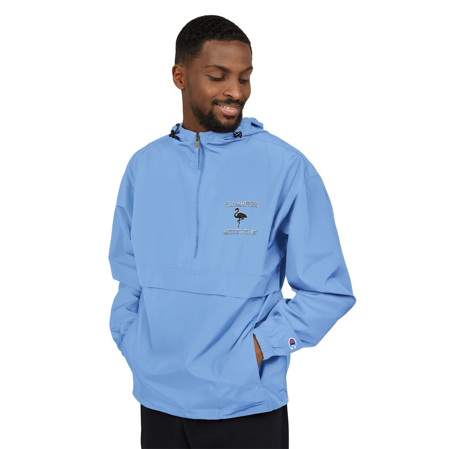Flamingoes HC Champion Water-Resistant Jacket