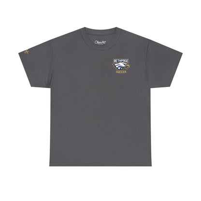 Bethpage Soccer Cotton Tee - Eagle