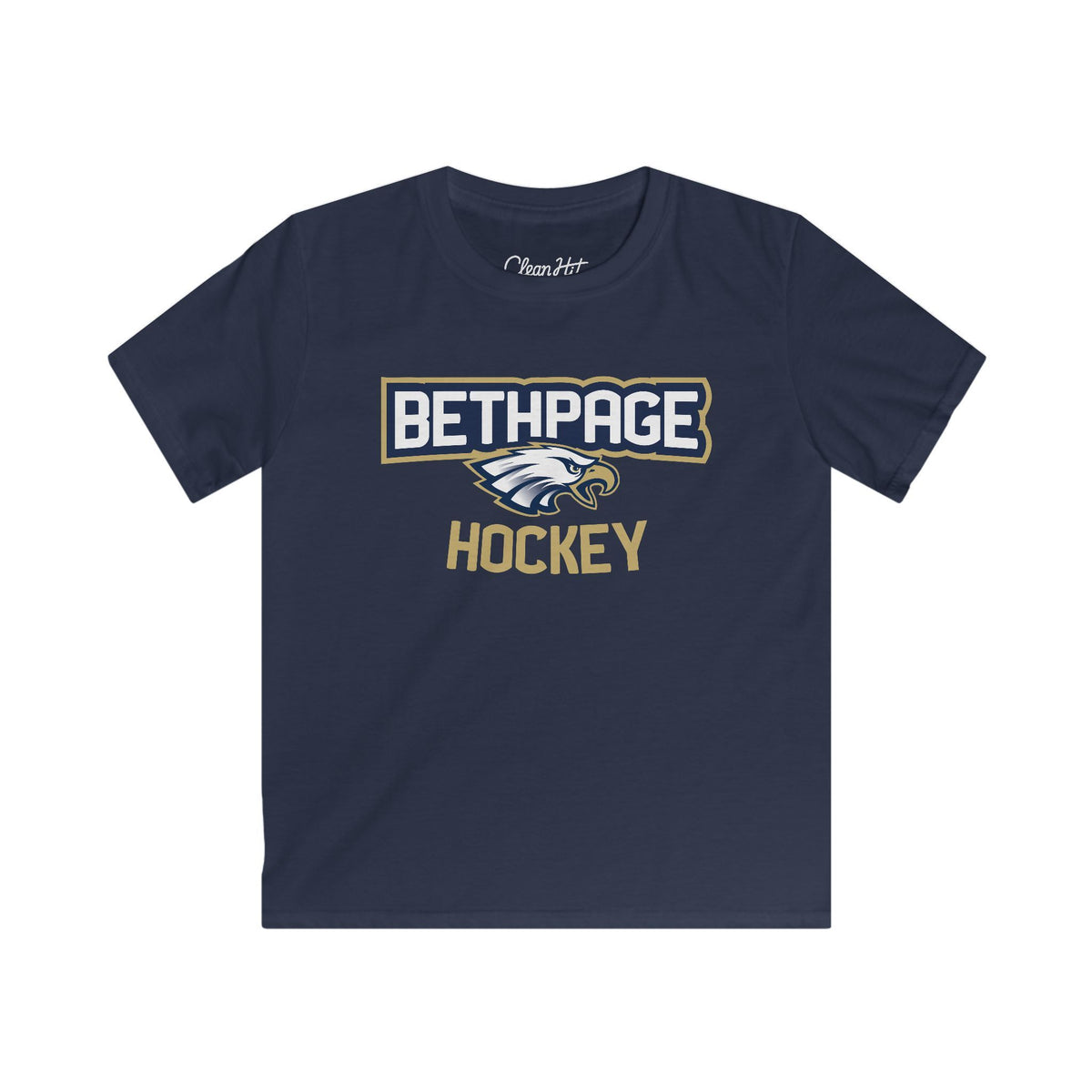 Bethpage Hockey Youth Tee - Arch