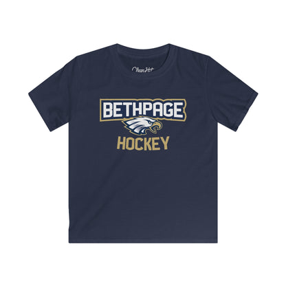 Bethpage Hockey Youth Tee - Arch