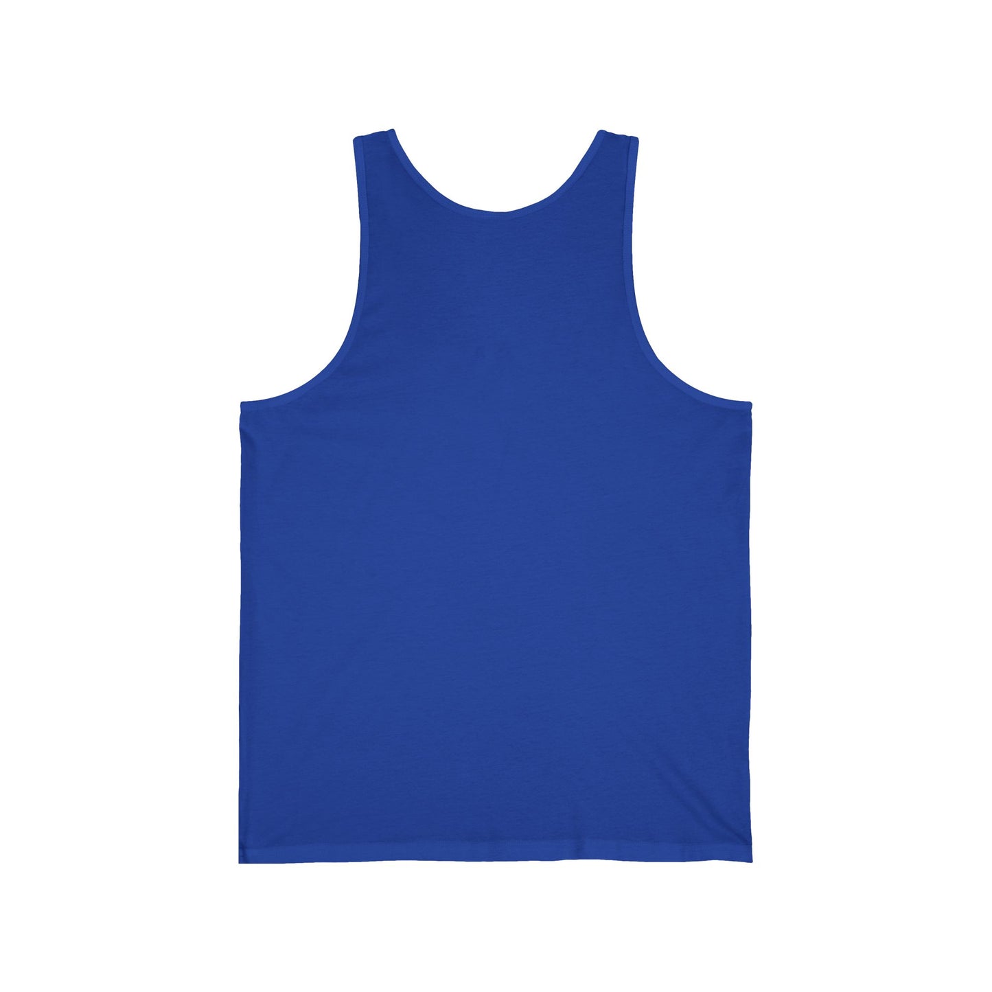 PT With JT - Logo Unisex Running Tank