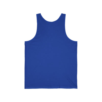 PT With JT - Logo Unisex Running Tank
