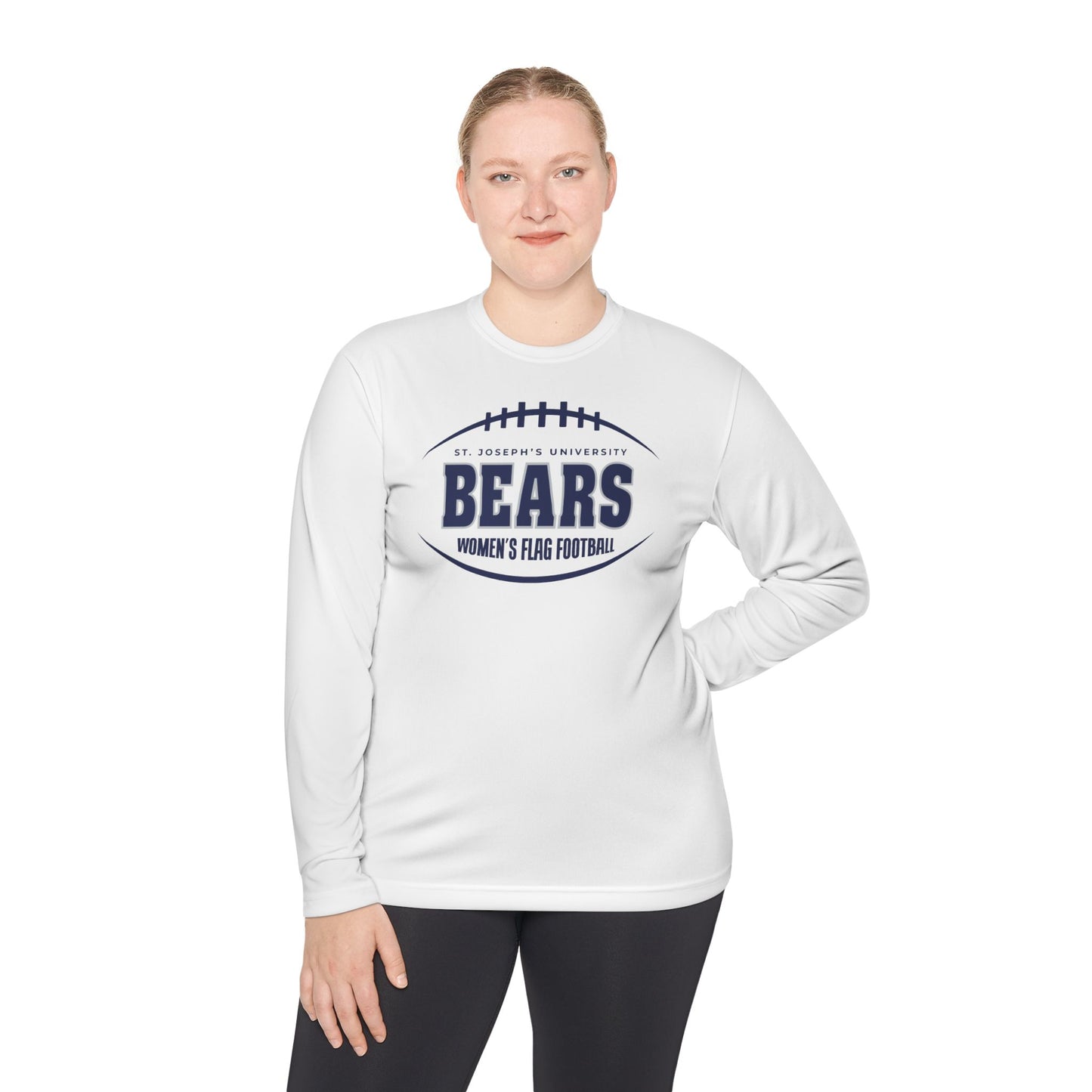 SJBK Moisture Wicking Long Sleeve Tee