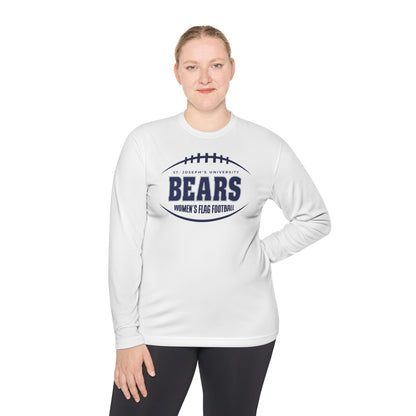 SJBK Moisture Wicking Long Sleeve Tee