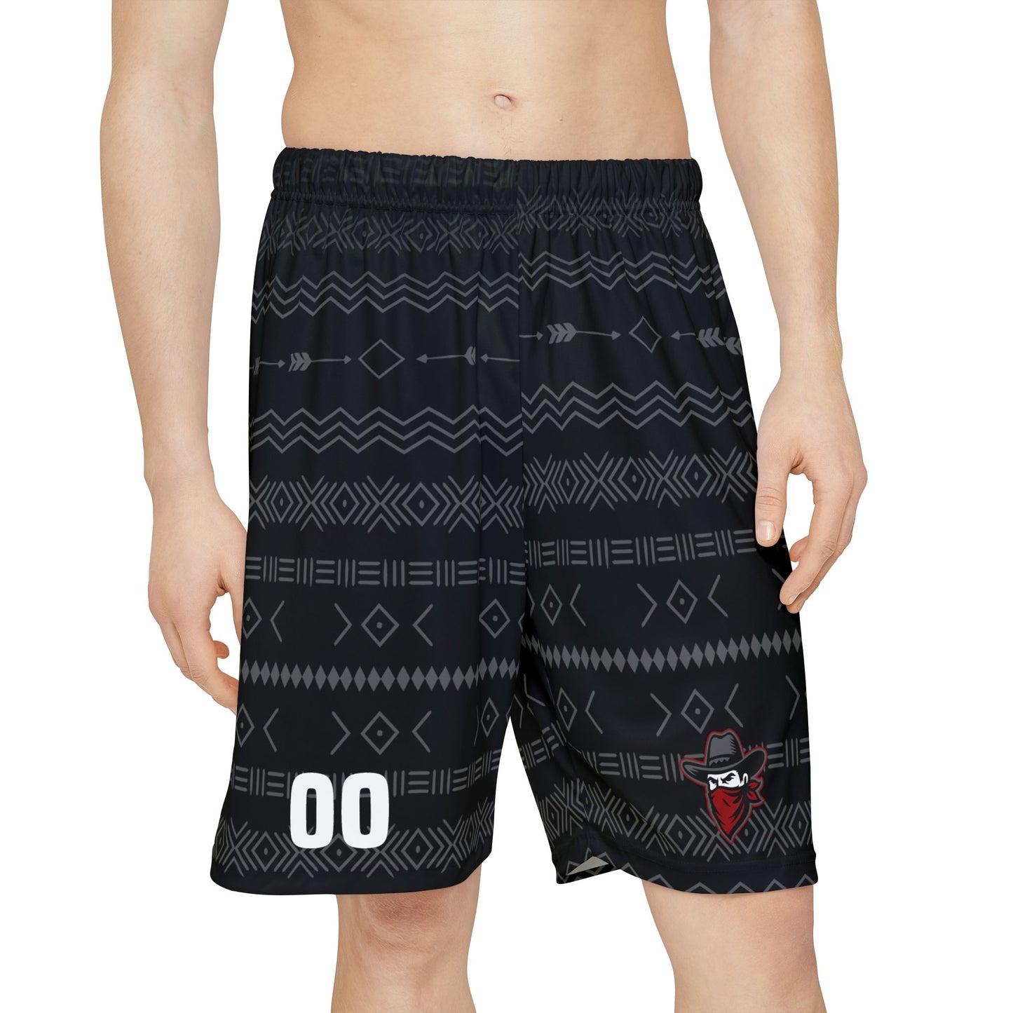 Long Island Bandits Shorts (Custom)