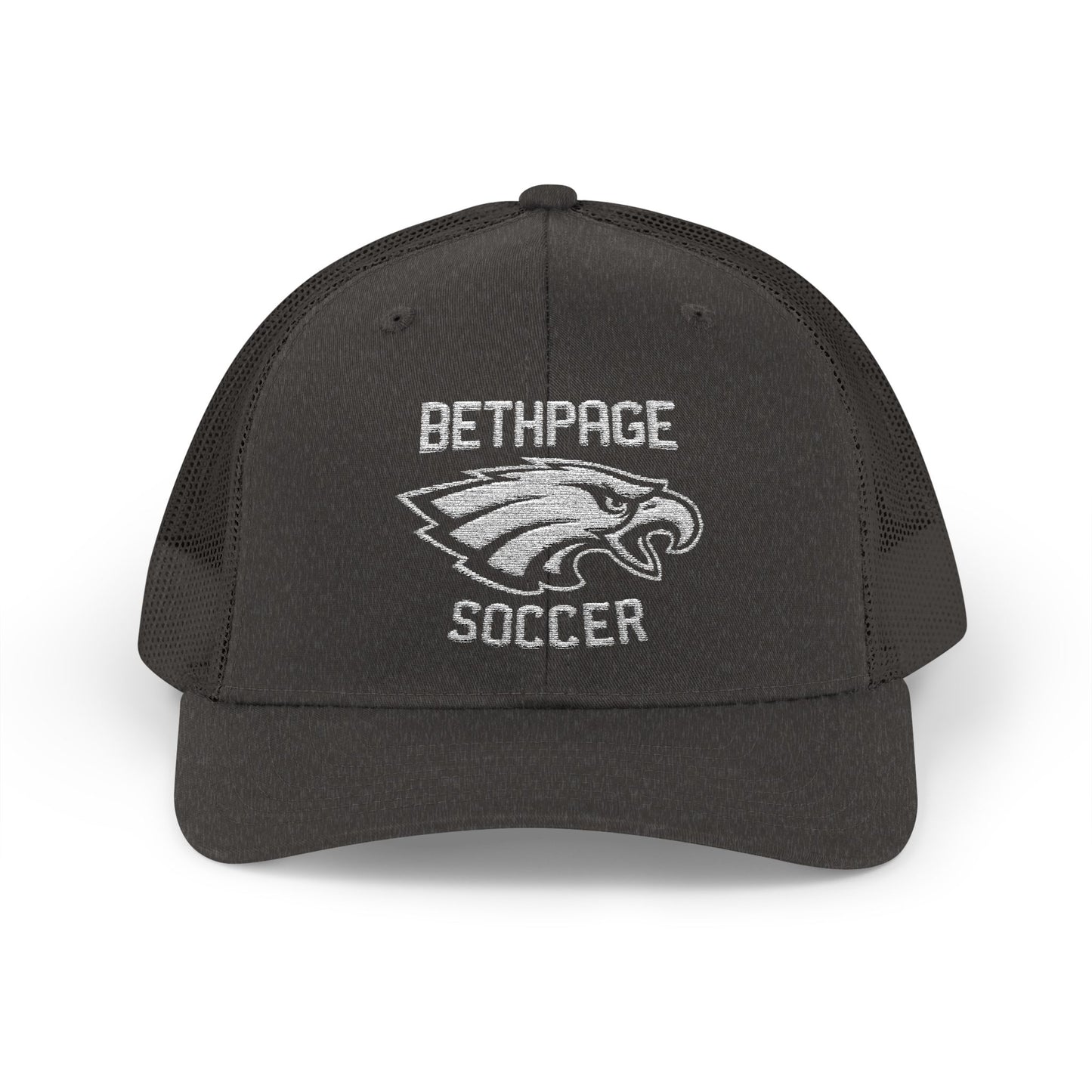 Bethpage Soccer Trucker Cap - Eagle