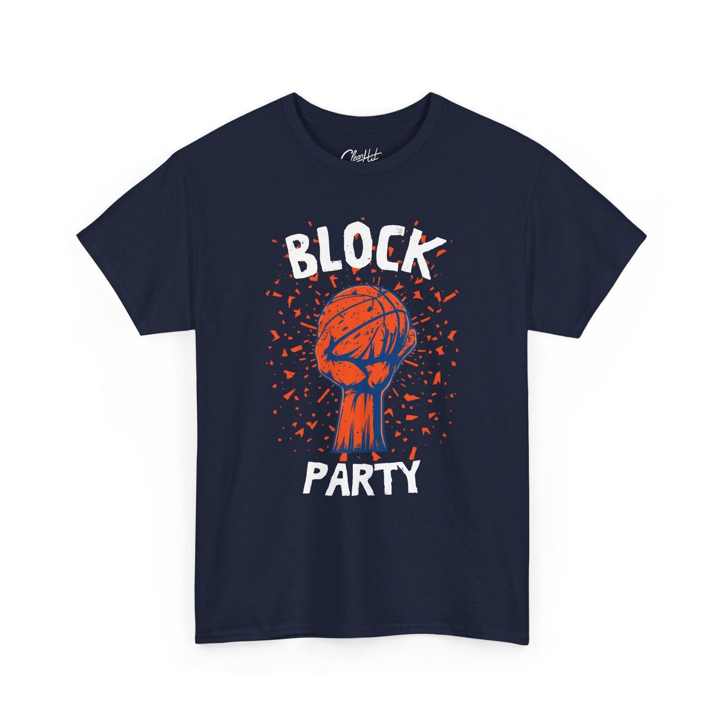 TrueKnicksFan "Block Party" Tee
