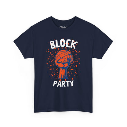 TrueKnicksFan "Block Party" Tee
