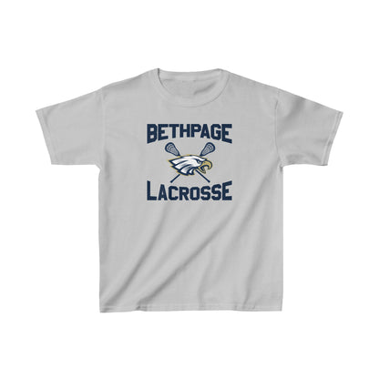Bethpage Lacrosse Kids Heavy Cotton™ Tee
