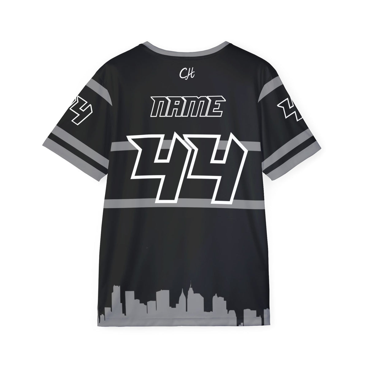 Black - PURE Jersey