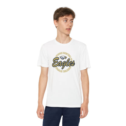 Bethpage Basketball Youth Tee Shirt - Dri-Fit