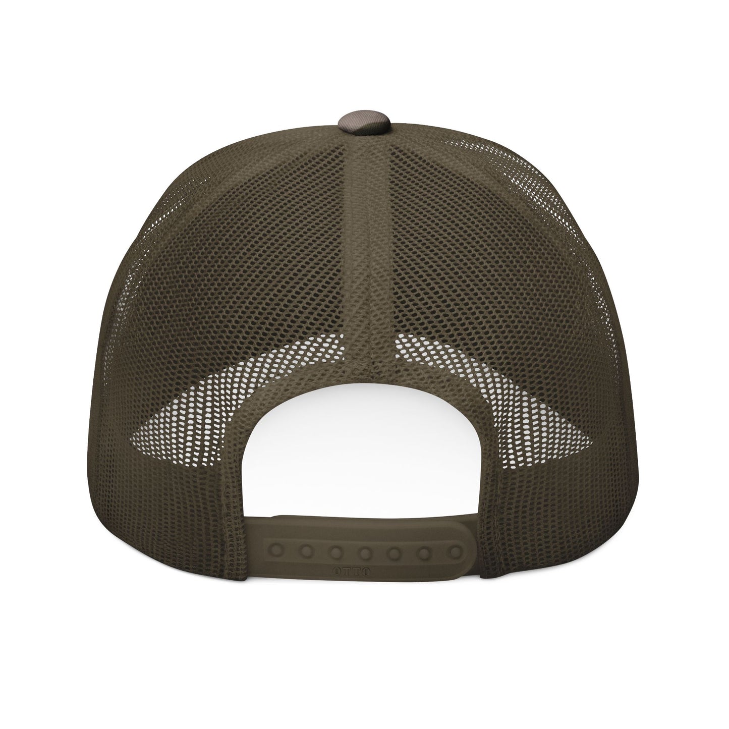 LISN Camouflage Trucker Hat