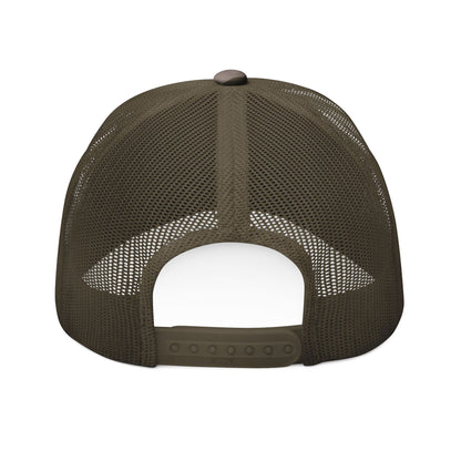 LISN Camouflage Trucker Hat