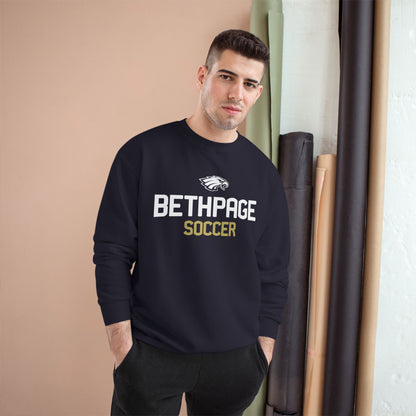 Bethpage Soccer Fleece Crewneck Sweatshirt