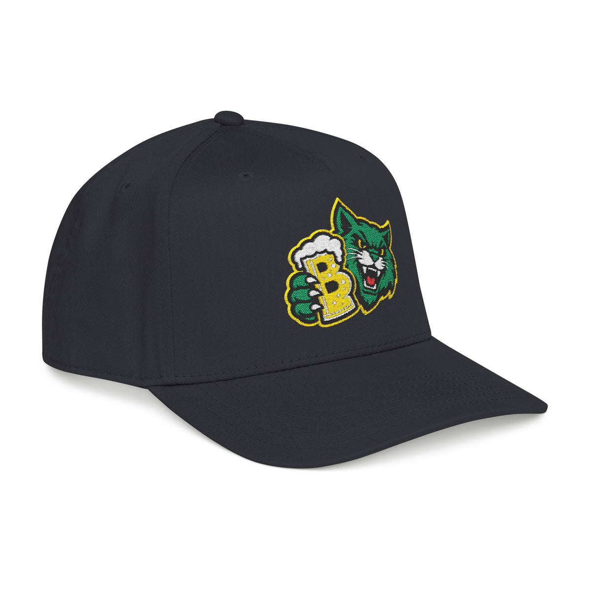 Beercats Mid Profile Baseball Cap