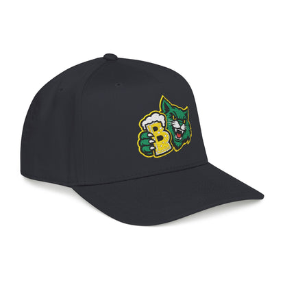 Beercats Mid Profile Baseball Cap
