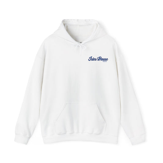 Small Script Logo Hoodie
