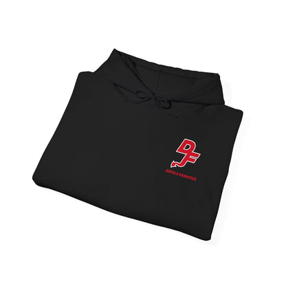 Devils Fanatics Small Logo Hoodie