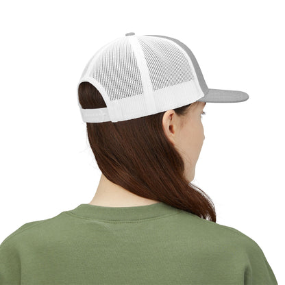 Osweego Women's Club Hockey Pink The Rink Snapback Cap