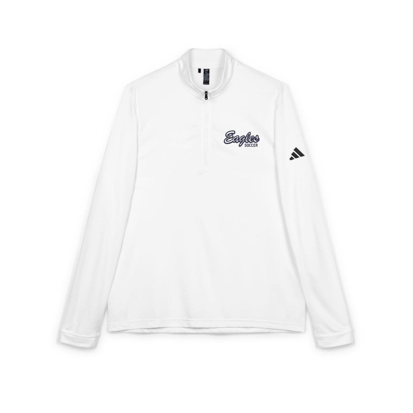 Bethpage Soccer adidas® Quarter-Zip Pullover