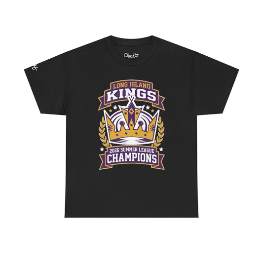 L.I. Kings Championship Cotton Tee