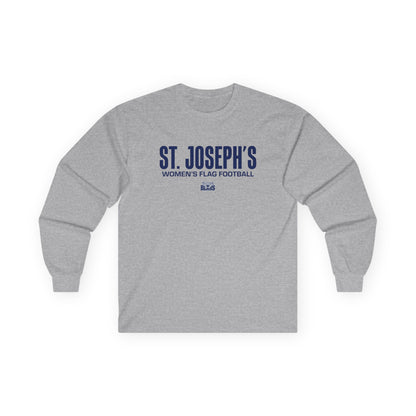 SJBK Modern Long Sleeve Cotton Tee