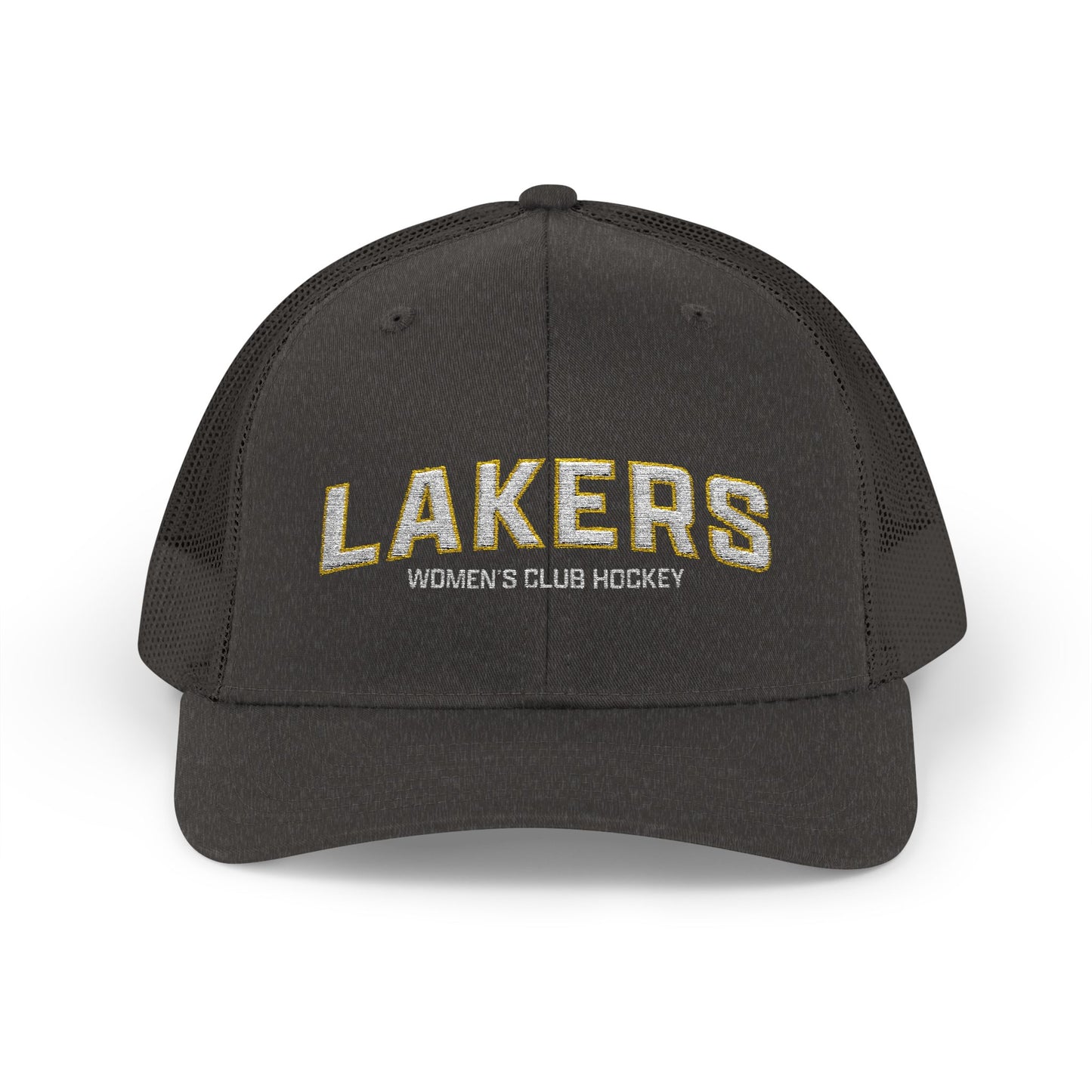 Copy of Oswego Women's Club Hockey Trucker Cap - Wordmark