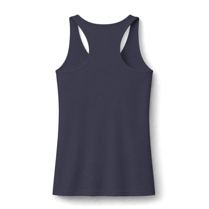 Bethpage Tennis Performance Tank - Script