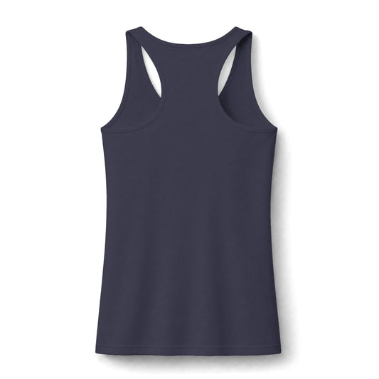 Bethpage Tennis Performance Tank - Script