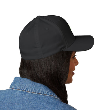 Fitted Closed-Back Cap (Embroidery)