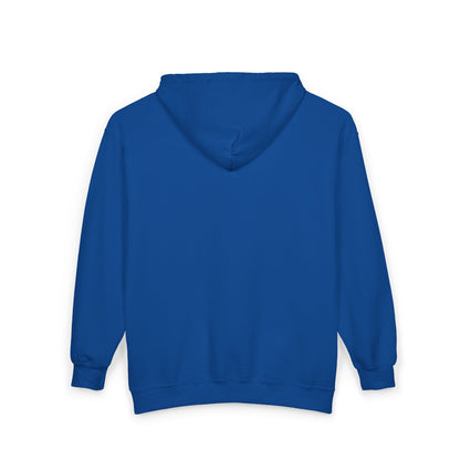 Herricks Fencing Full Zip Hooded Sweatshirt