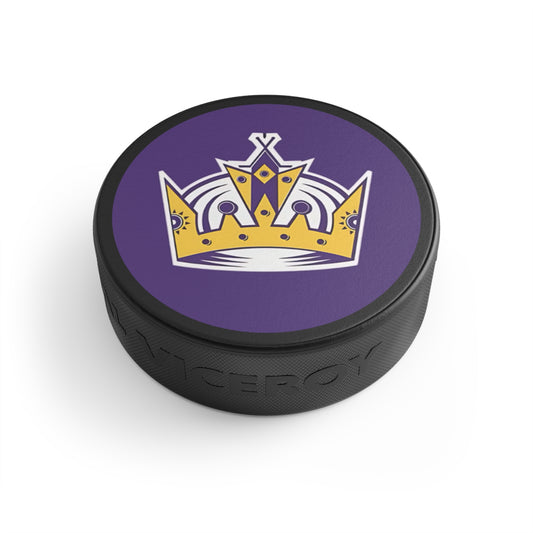 L.I. Kings Hockey Puck