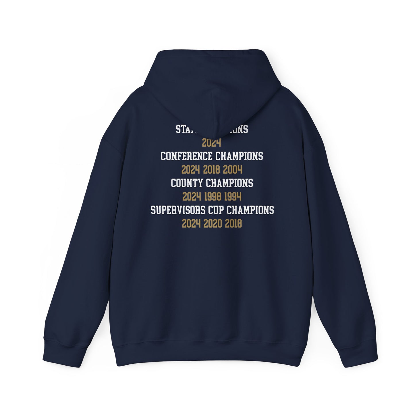 Bethpage Hockey Alumni Game Hoodie 2026