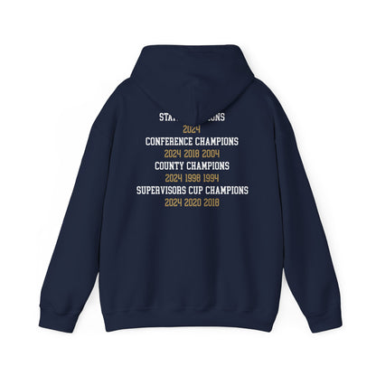 Bethpage Hockey Alumni Game Hoodie 2026