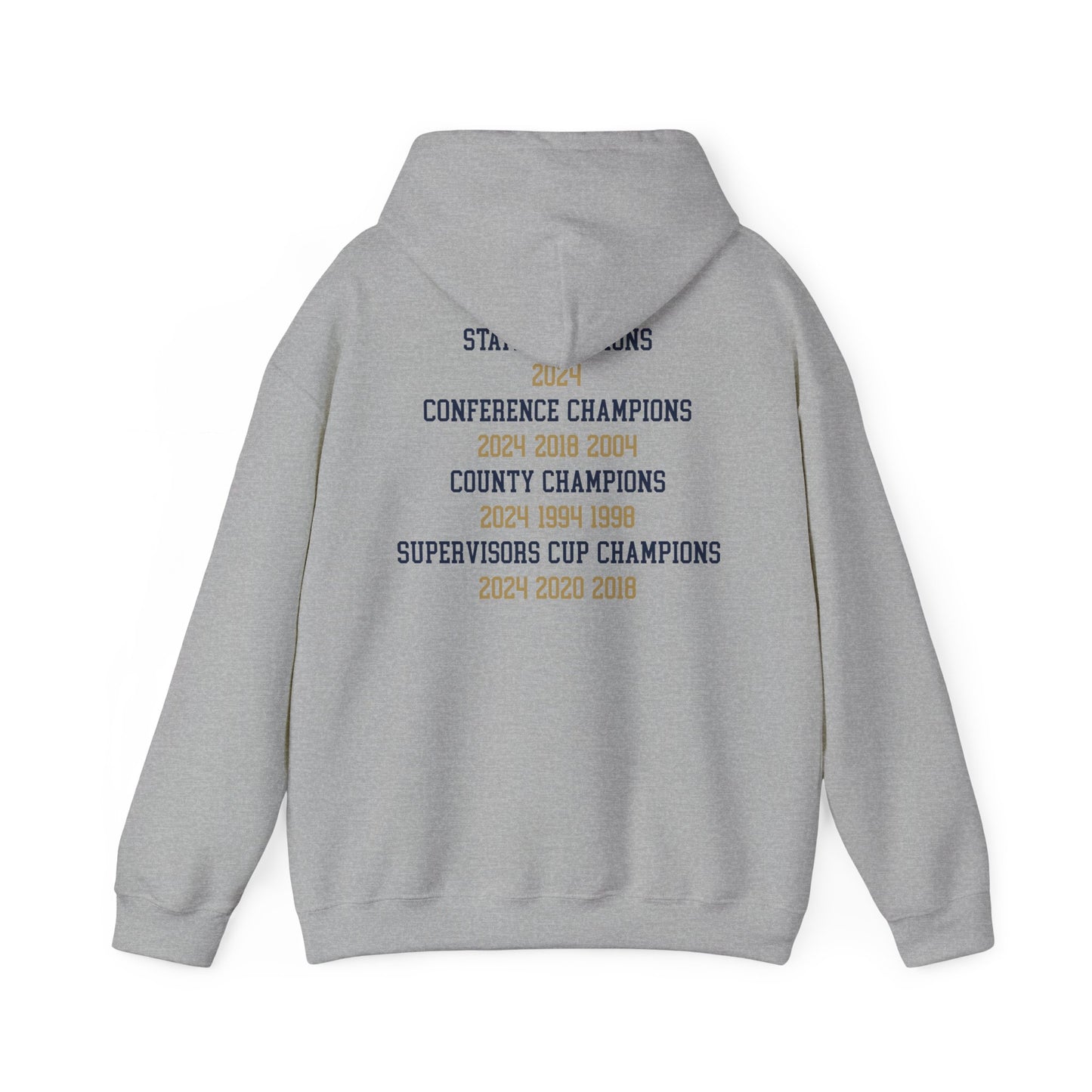 Bethpage Hockey Alumni Game Hoodie 2026