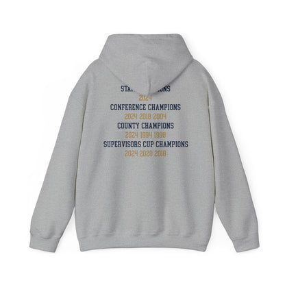 Bethpage Hockey Alumni Game Hoodie 2026