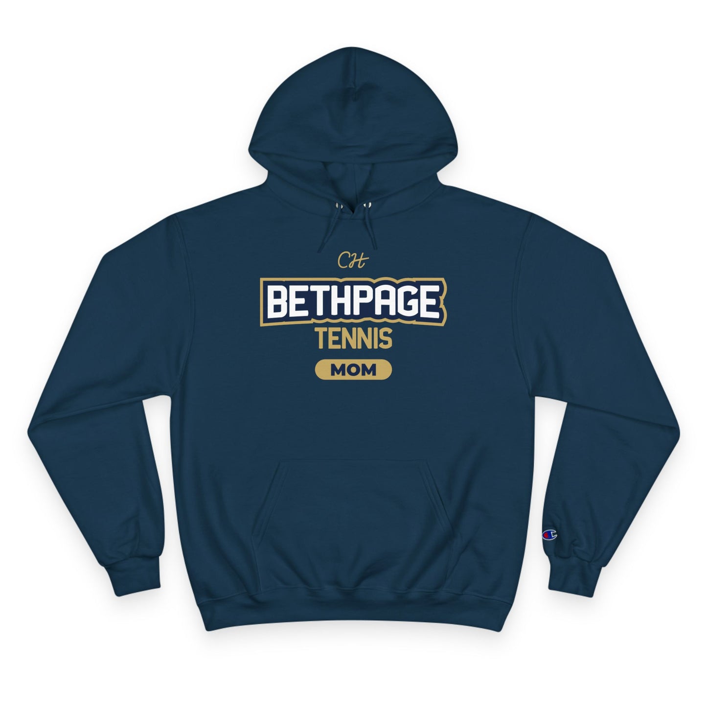 Bethpage Tennis Champion Hoodie - Mom