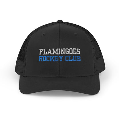 Flamingoes HC Snapback Trucker Cap