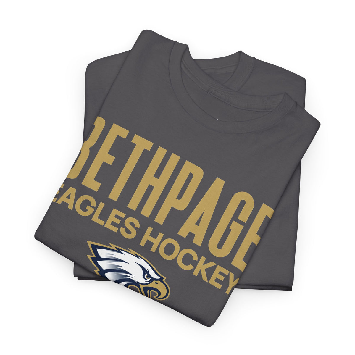 Bethpage Hockey Cotton Tee - Modern