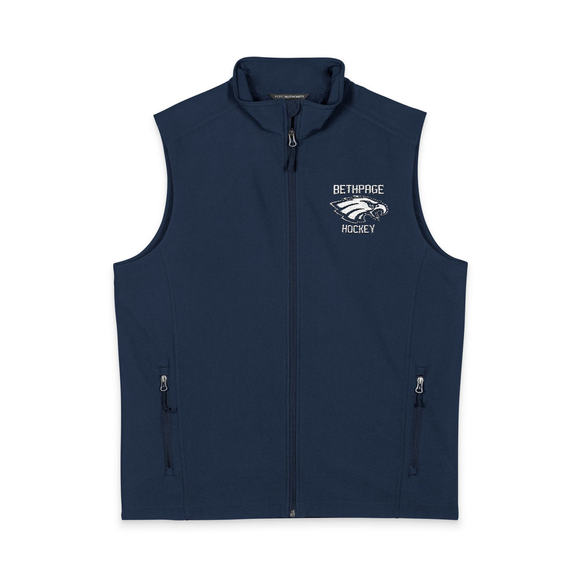 Bethpage Hockey Port Authority® Soft Shell Vest