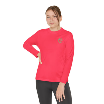 Youth Sport-Tek Dri-Fit Long Sleeve Tee