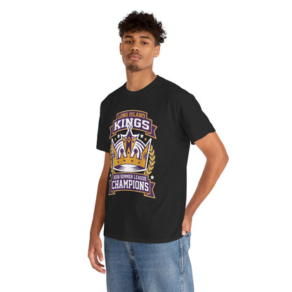 L.I. Kings Championship Cotton Tee