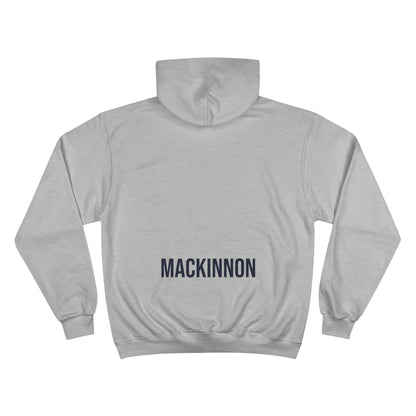 [MACKINNON] Bethpage Lacrosse Champion Hoodie