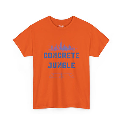 TrueKnicksFan "Concrete Jungle" Tee