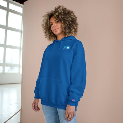 PT With JT - The Ultramarathon Champion Hoodie
