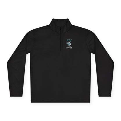 Yetis Unisex Quarter-Zip Pullover