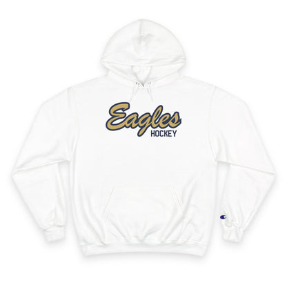 Bethpage Hockey Champion Hoodie - Script