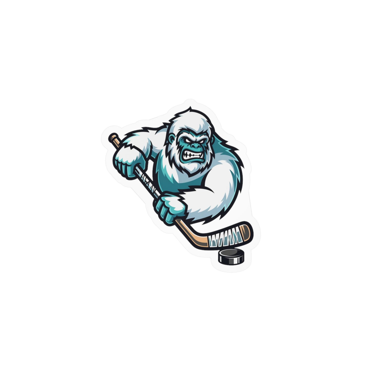 Yetis Vinyl Decals